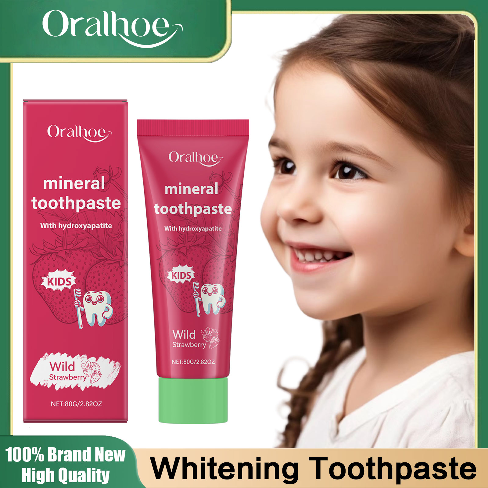 Anti Cavity Toothpaste For Chi - Teeth Whitening Promotion ulasan dan harga