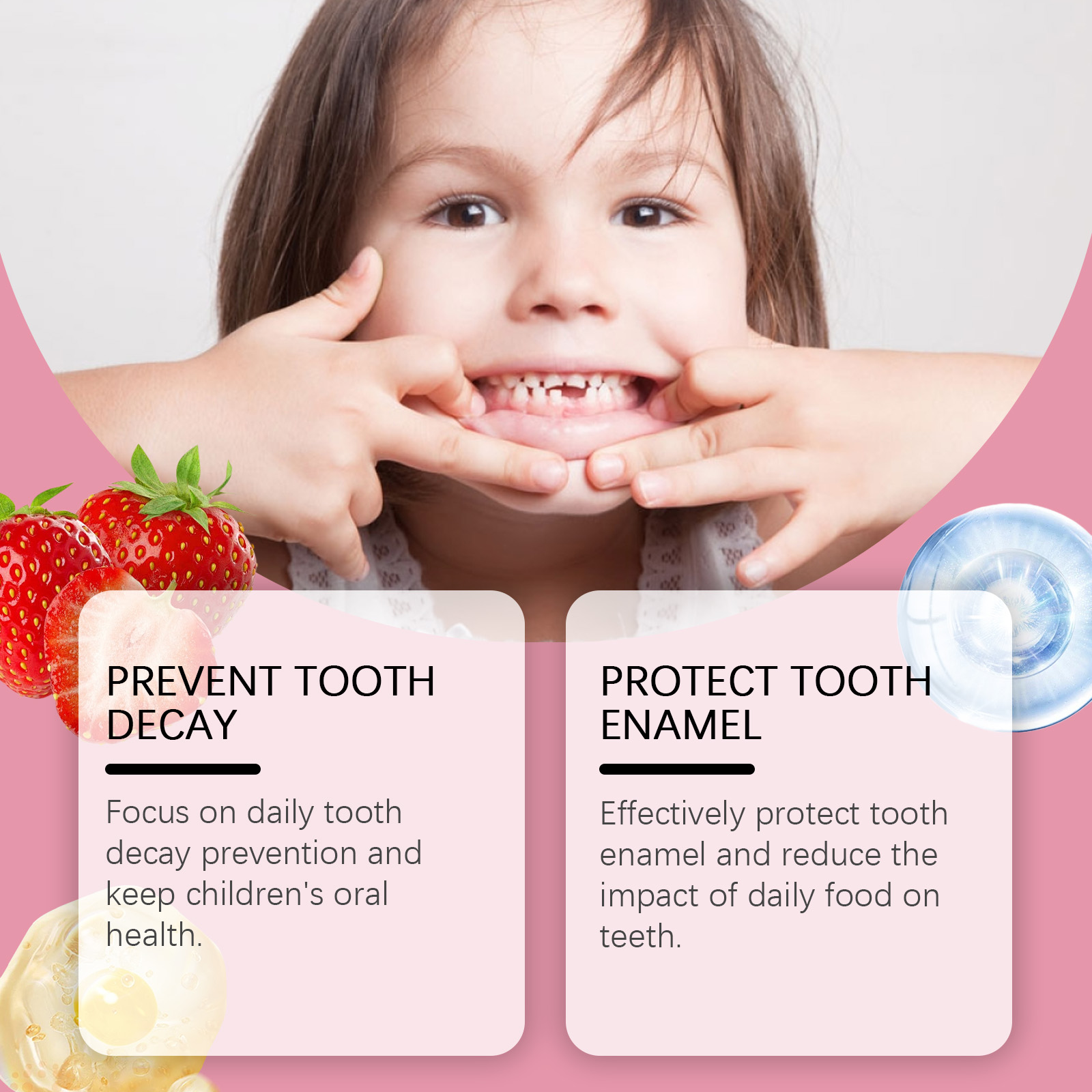 Anti Cavity Toothpaste For Chi - Teeth Whitening Promotion ulasan dan harga