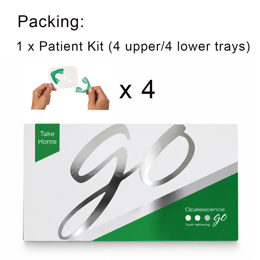 Opalescence GO 6% Hydrogen Per - Teeth Whitening Opalescence ulasan dan harga