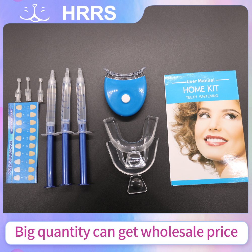 Blue Light Teeth Whitening Kit - Teeth Whitening Opalescence ulasan dan harga