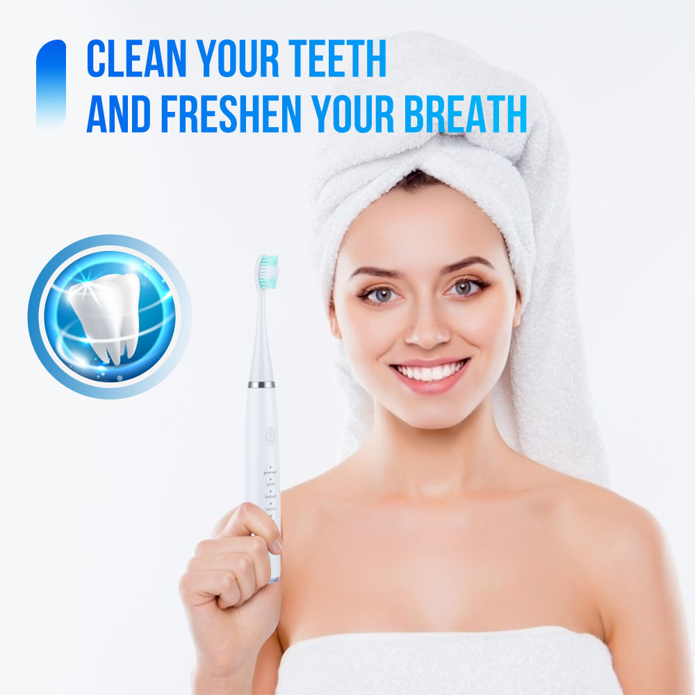Household Electric Teeth Clean - Teeth Whitening And Stain Removal ulasan dan harga
